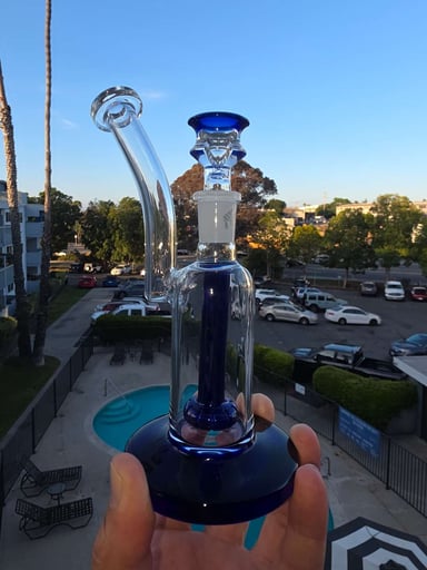 Preview pic of Small Upright Bubbler
