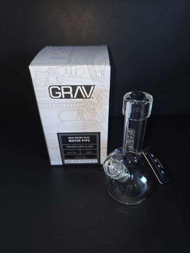Preview pic of GRAV mini Bong