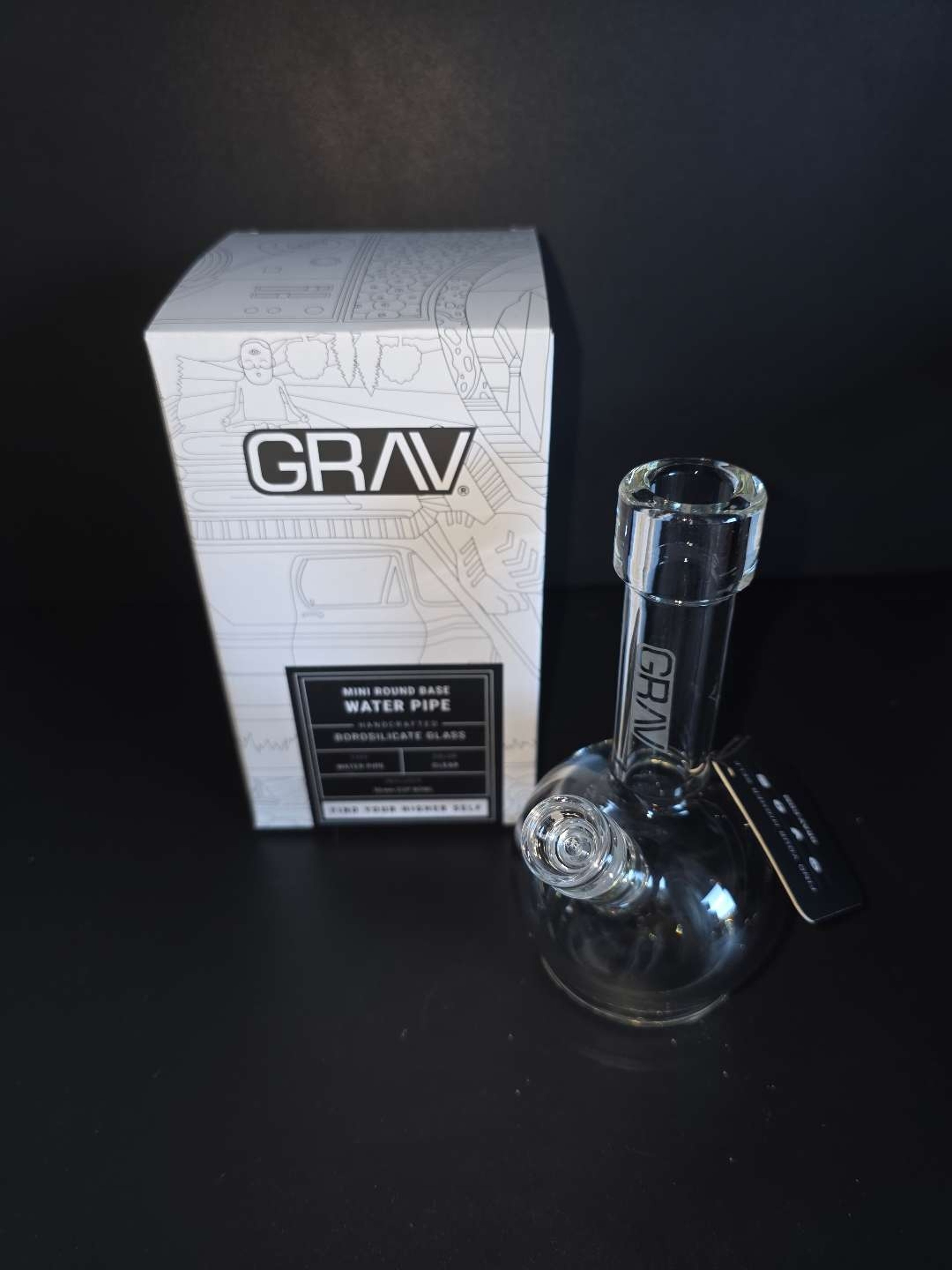 GRAV mini Bong image 0