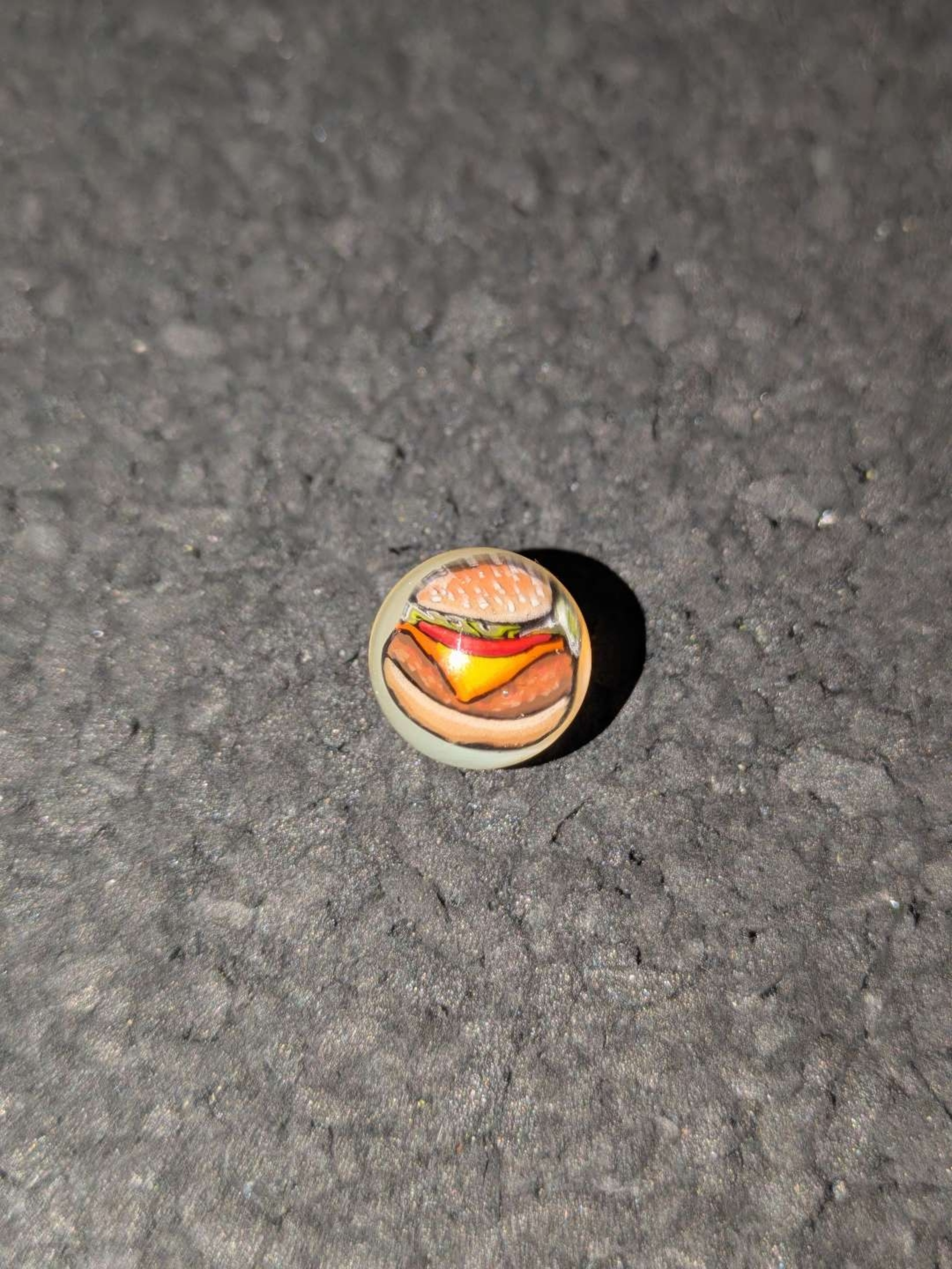 Preview pic of Burger Marble(Stephen Boehme Millie)