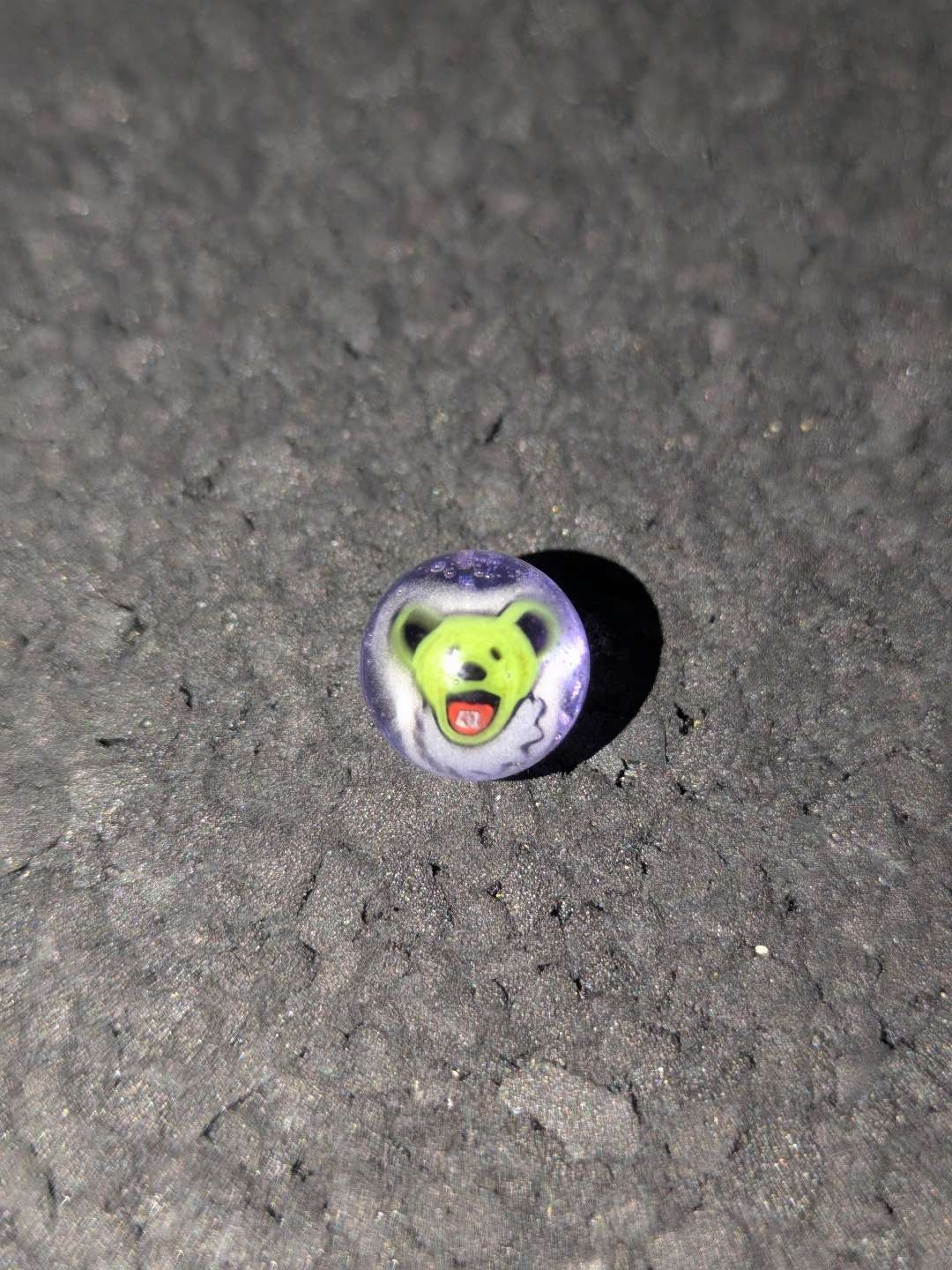 Grateful Dead Bear Marble image 0