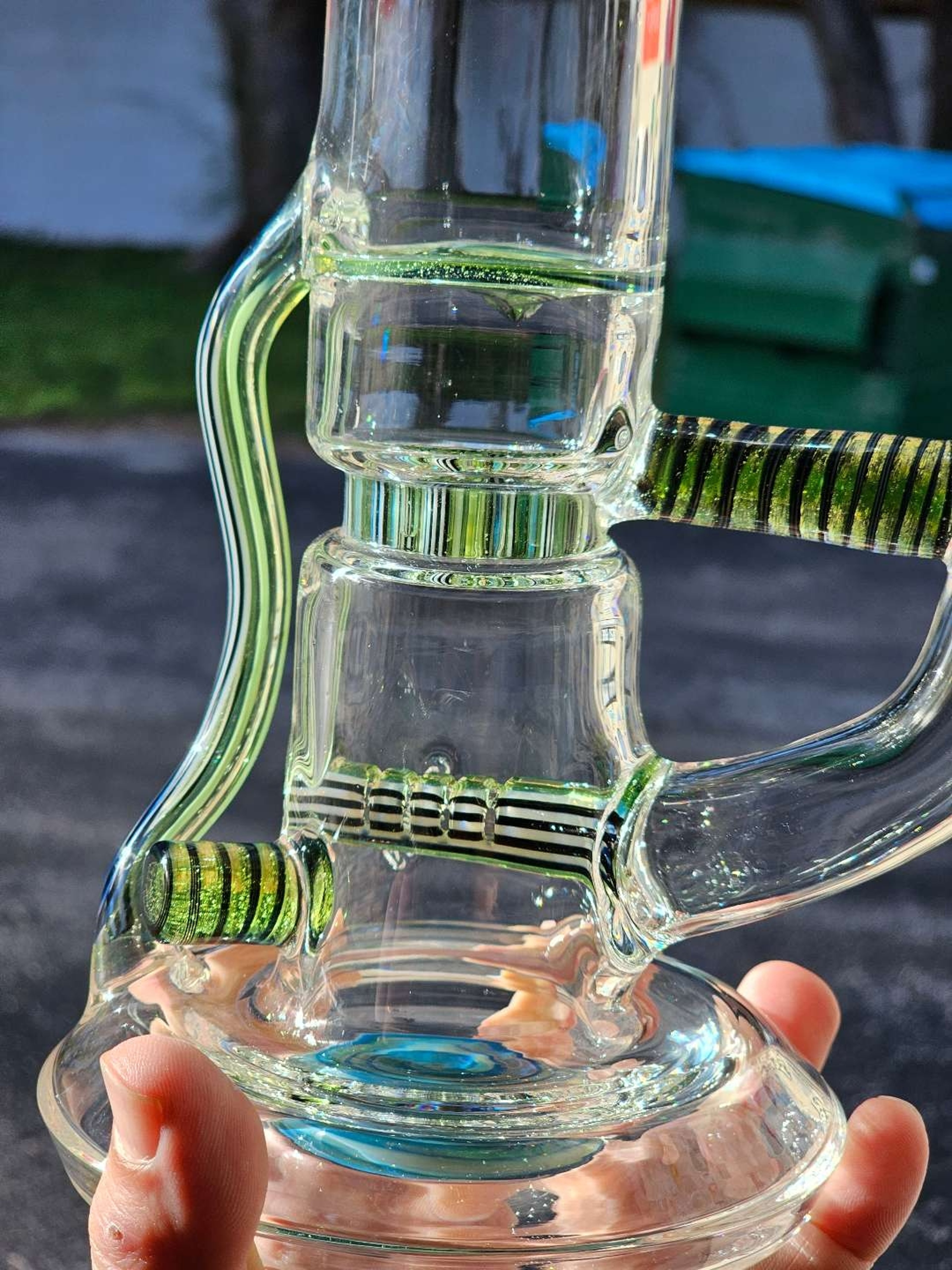 Symbiartic Collector Series Tube w/ UFO Slide image 0