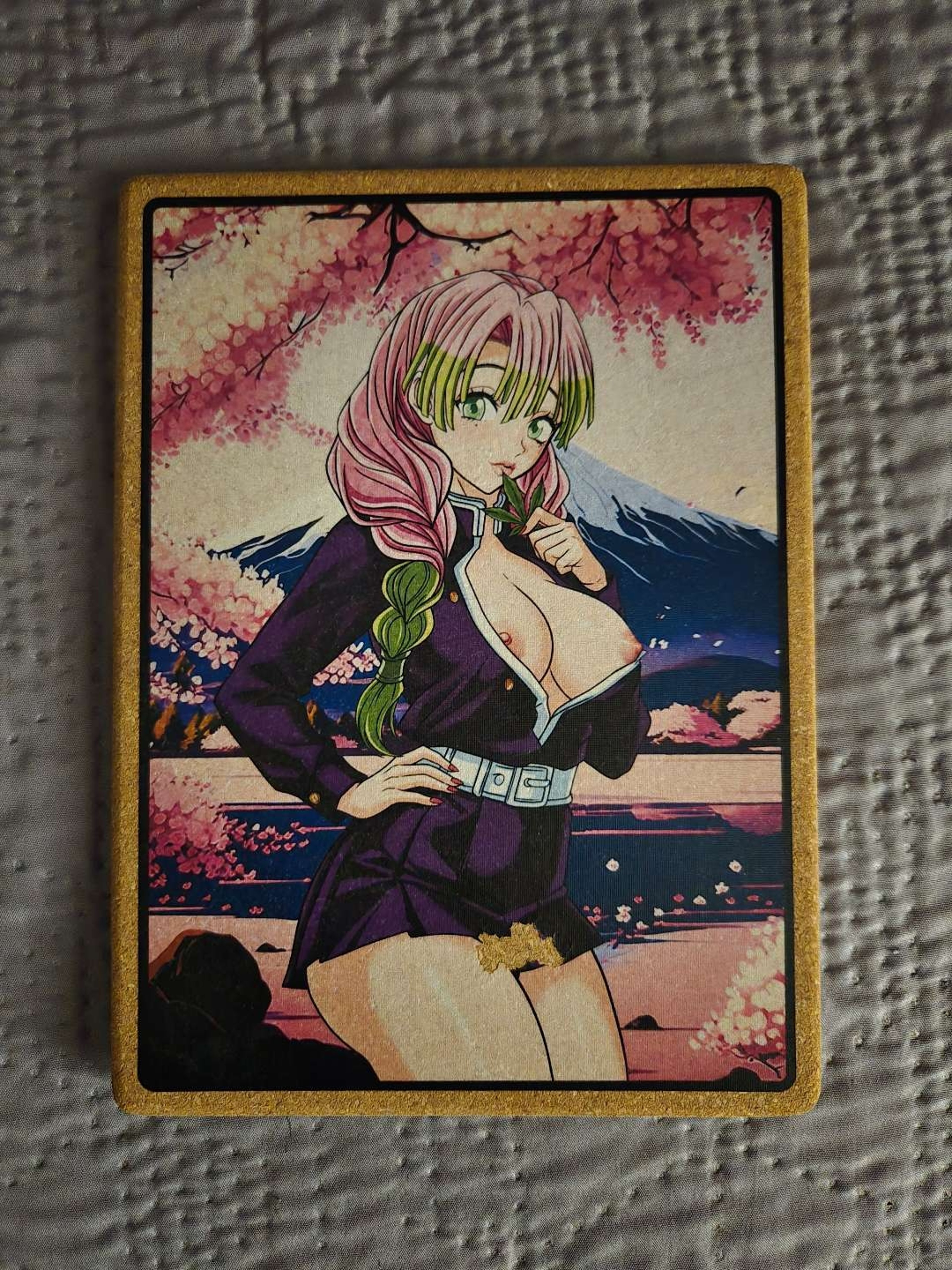 Mitsuri Kanroji mattitude mats image 0