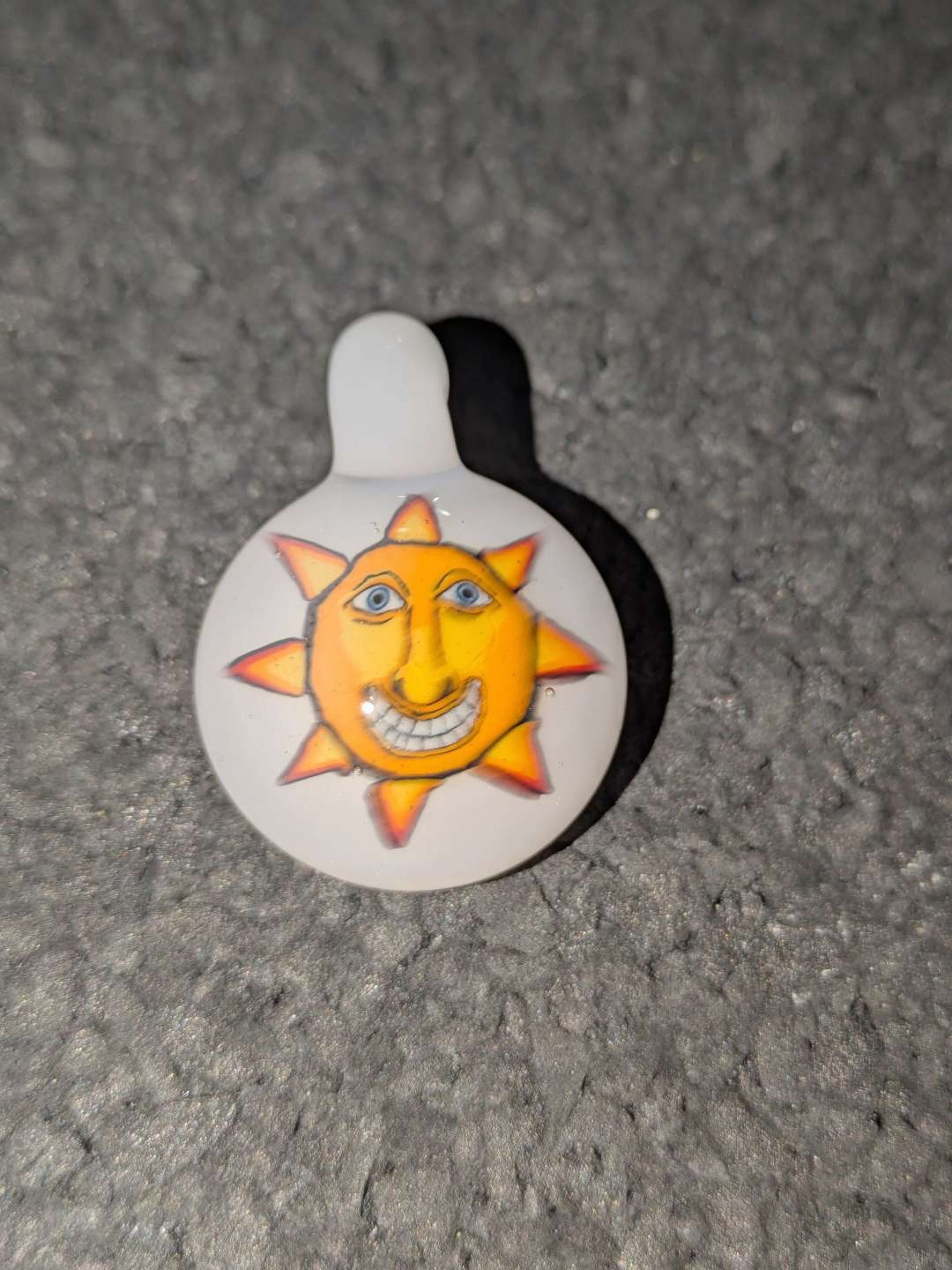Preview pic of Ben Focus Pendant (Dapo Glass)