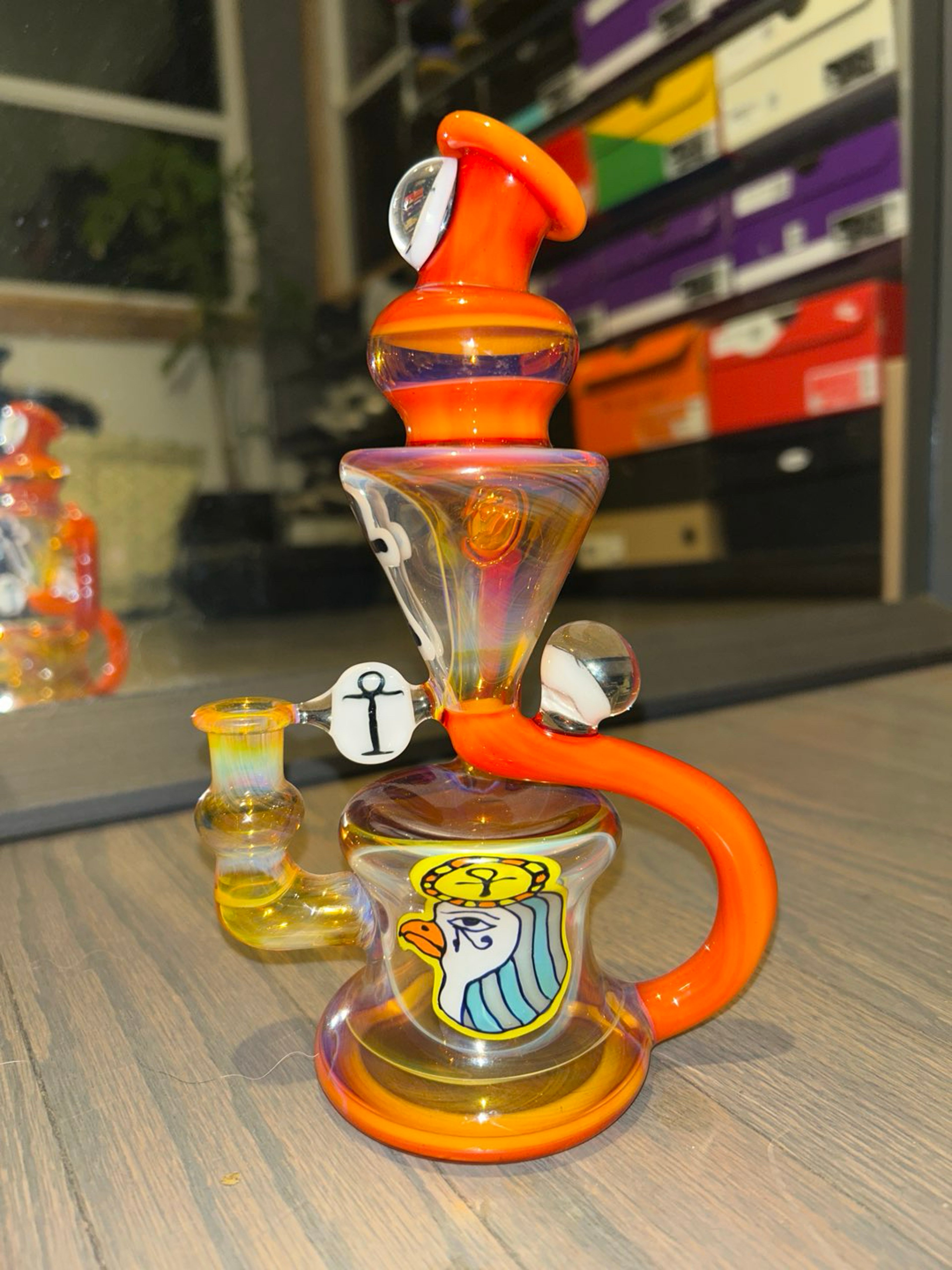 Preview pic of 2019 ShurlokHolm Horus Recycler
