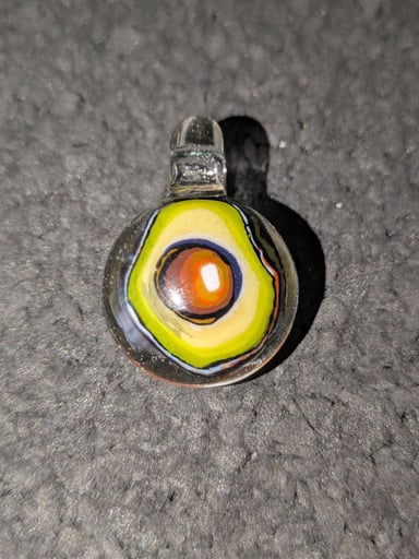 Preview pic of Avocado UV Pendant(Stephen Boehme)