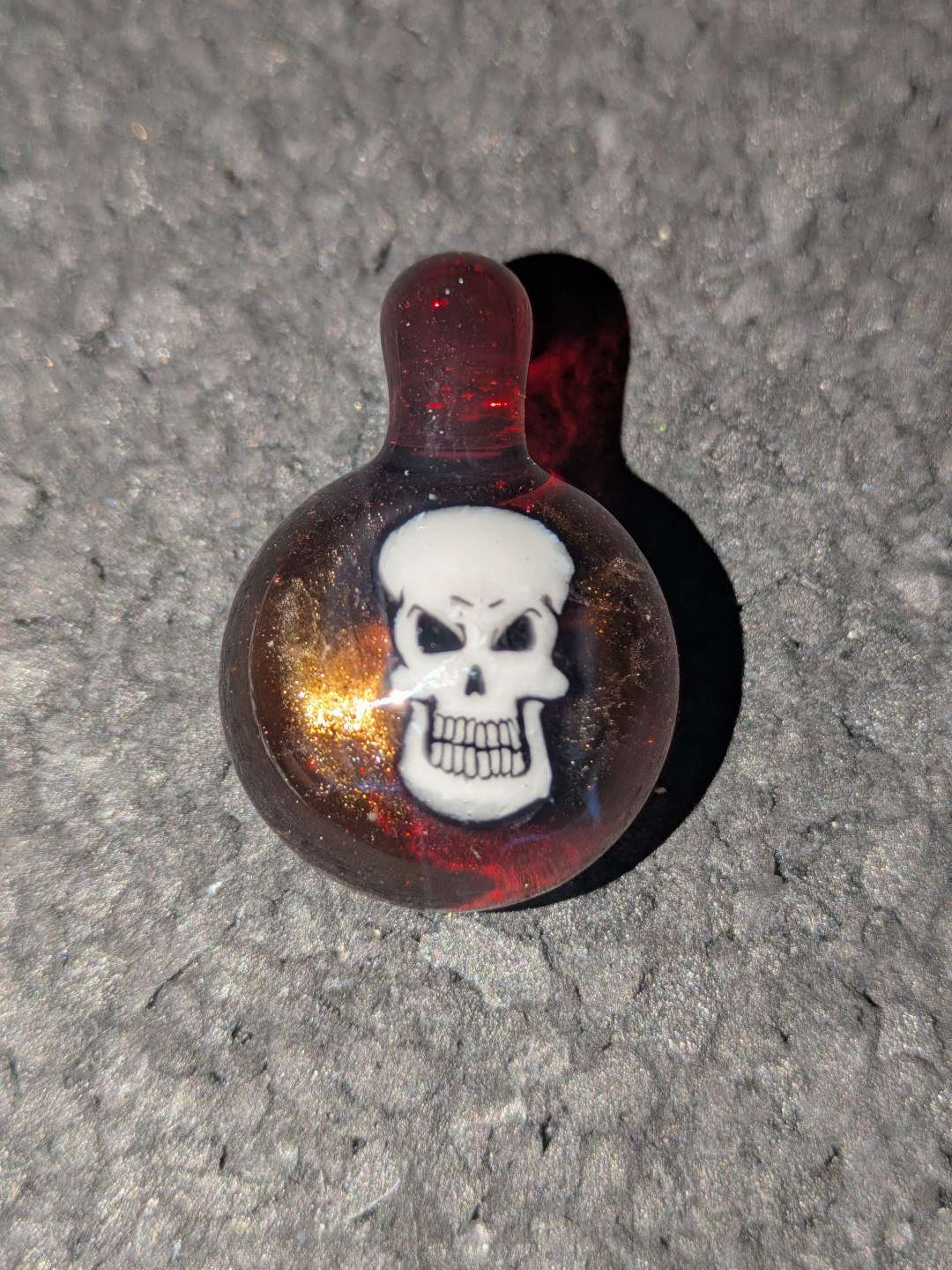 Skull Pendant image 0