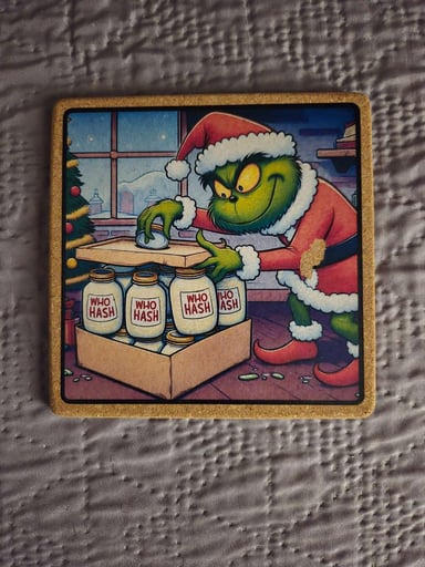 Preview pic of Who hash mattitude mats