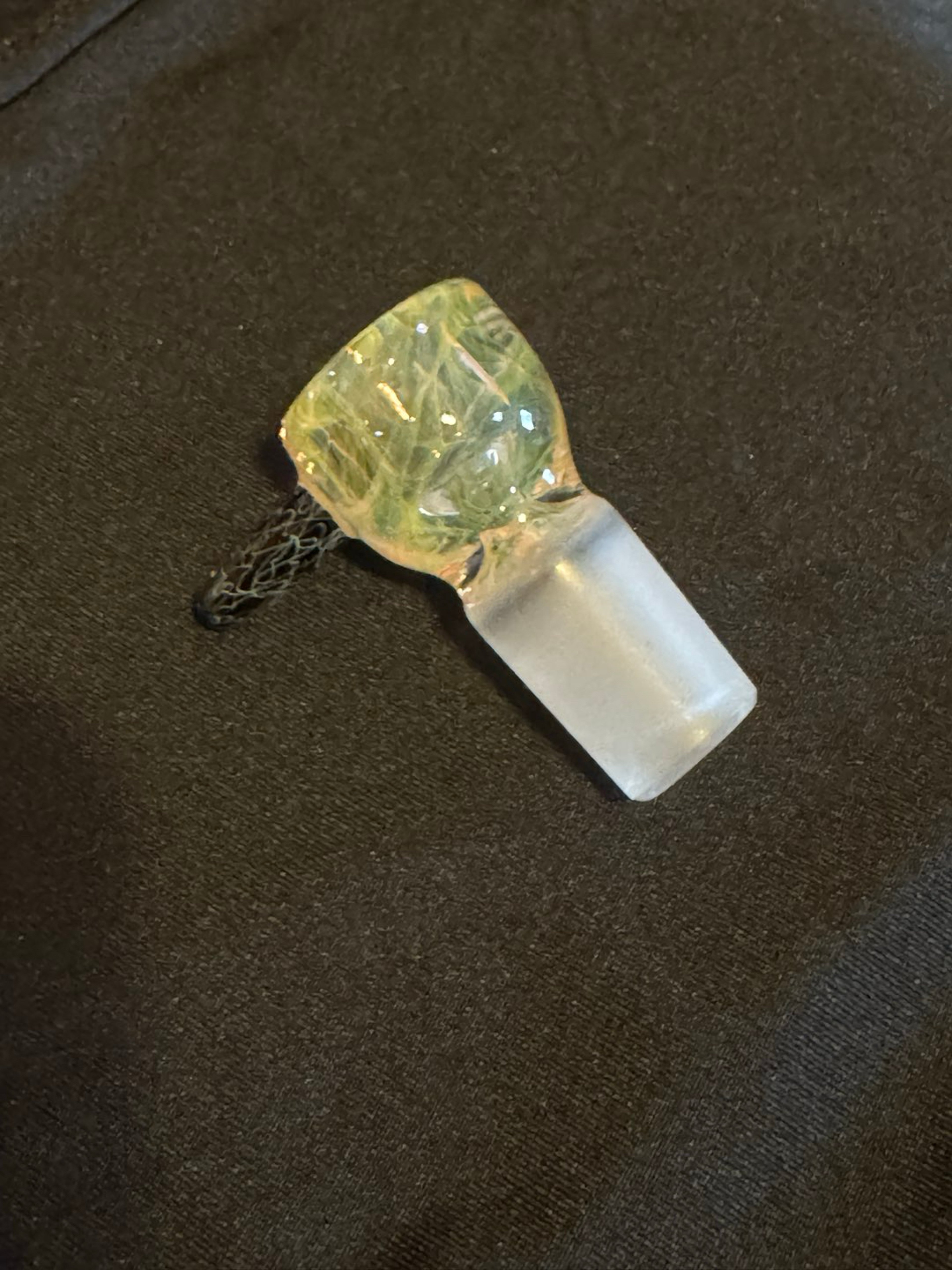 Brick Glass Slide image 0