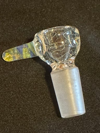 Preview pic of Brick Glass Slide