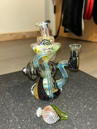 Preview pic of 2020 Ef Norris Color Of Sound #90 Recycler