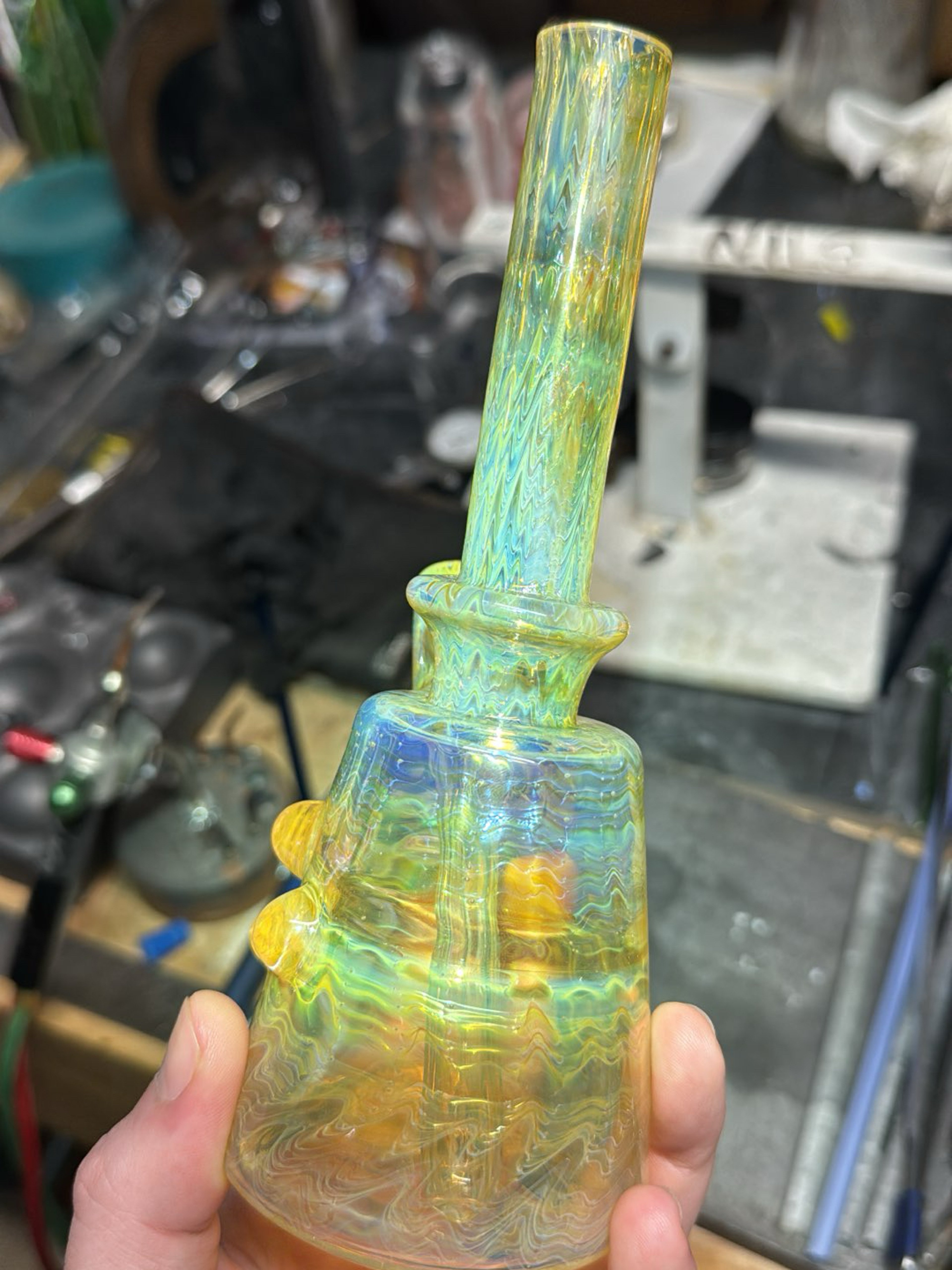Preview pic of Fume mini tube