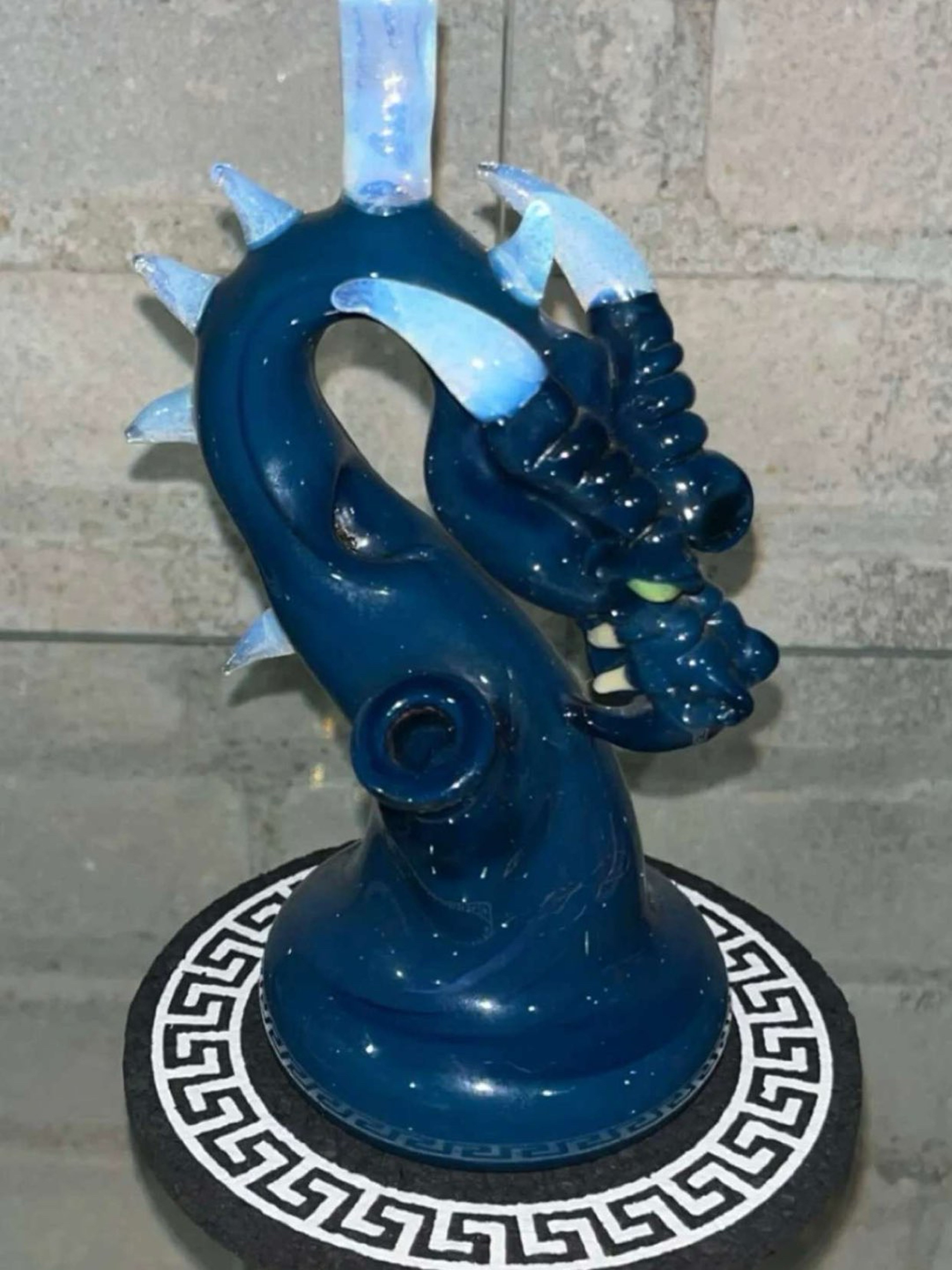 Preview pic of Tony Kazy Dragon Rig (missing dab tool)