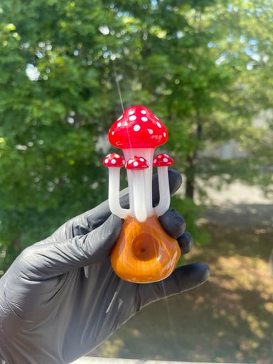 Preview pic of Mushroom Spoon