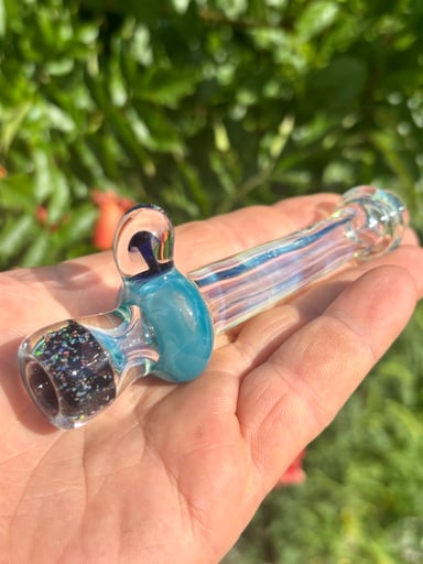 Preview pic of Crushed opal chillum