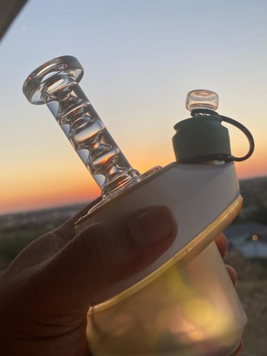 Preview pic of GG Puffco peak dry top