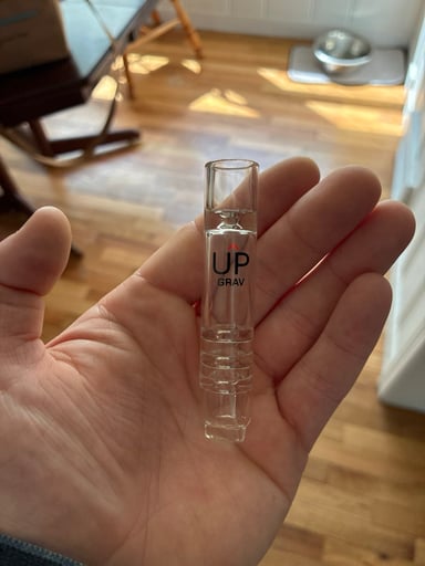 Preview pic of Grav upline taster