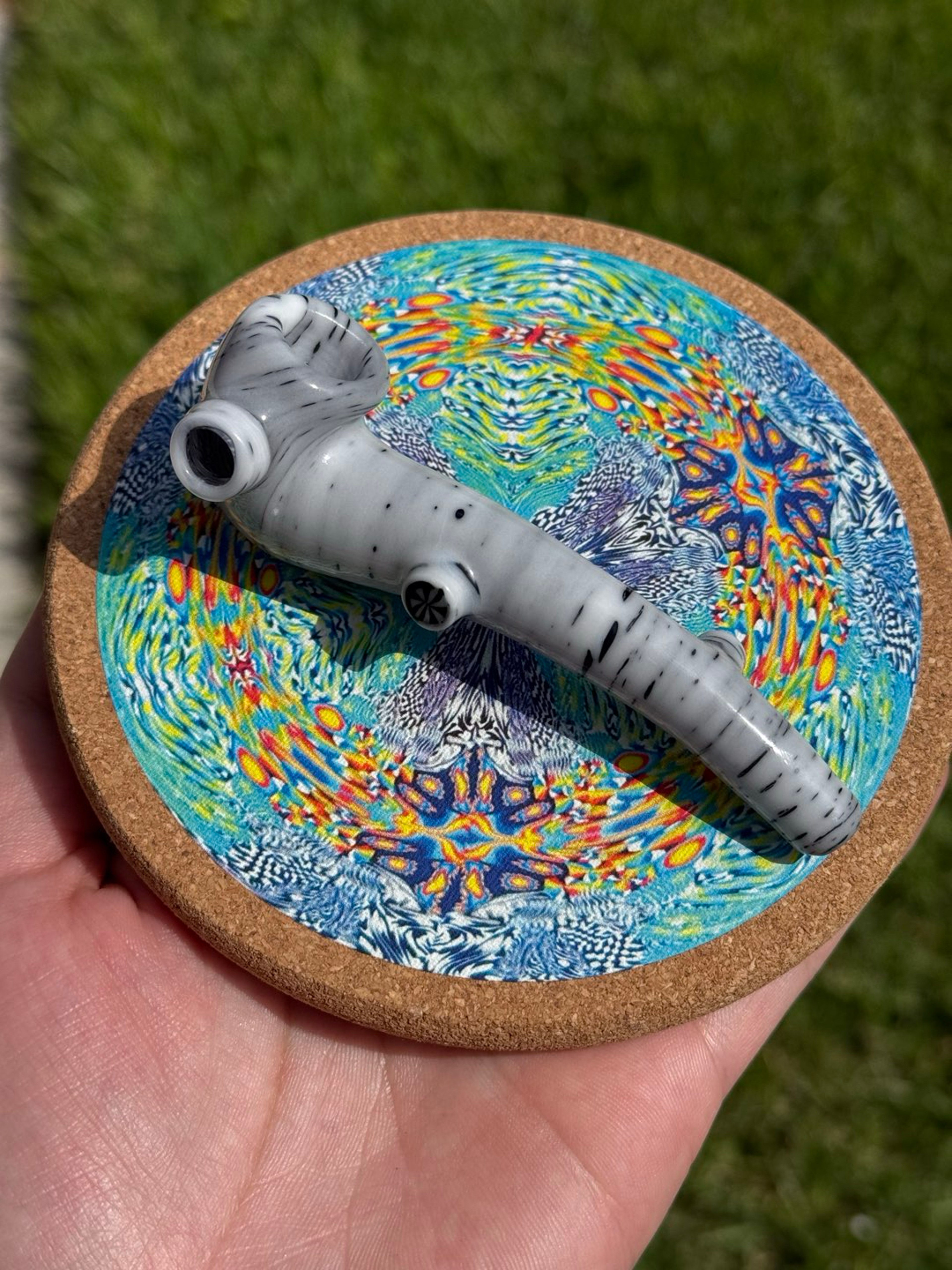 Preview pic of Engelmann Birch Pipe