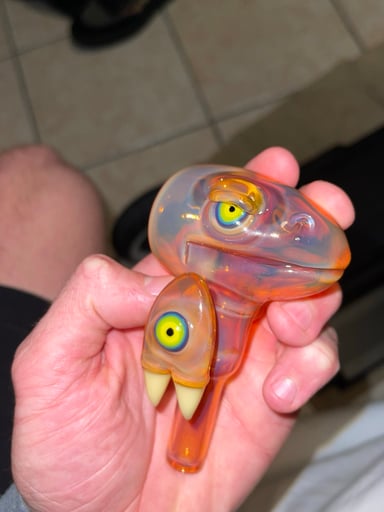 Preview pic of Elbo Glass Dry Pipe