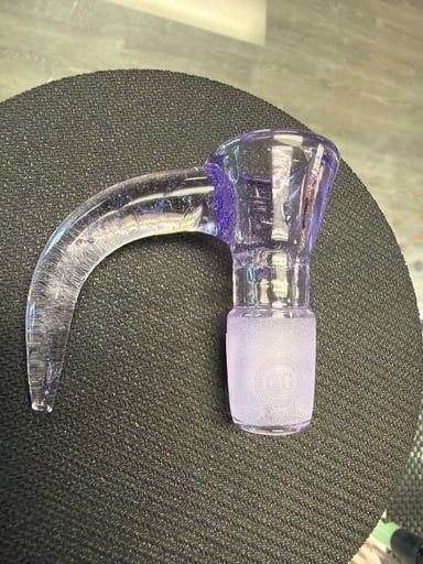 Preview pic of 18mm Greek glass slide