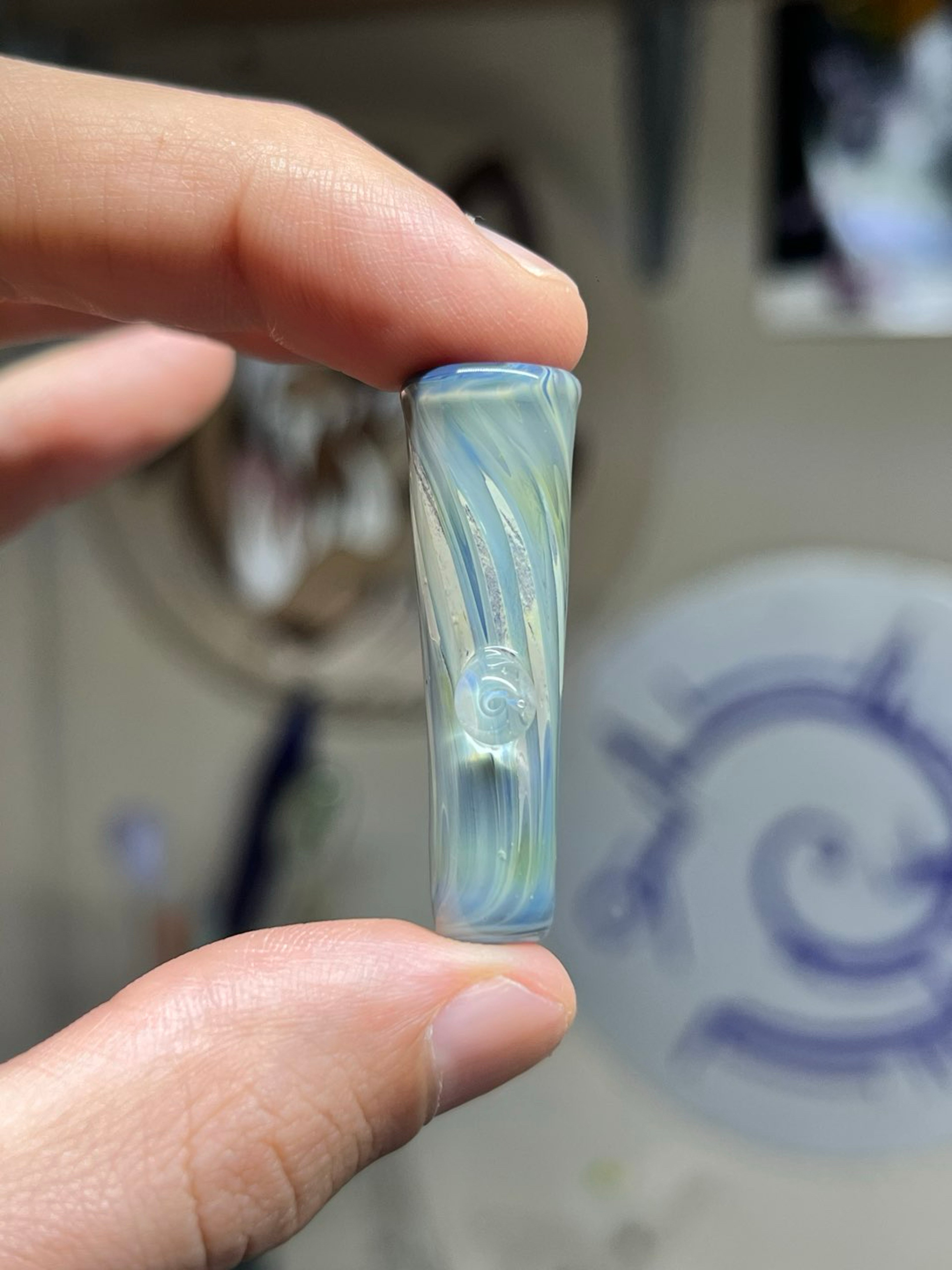 Collab tip with Glass Slanging Glasser image 0