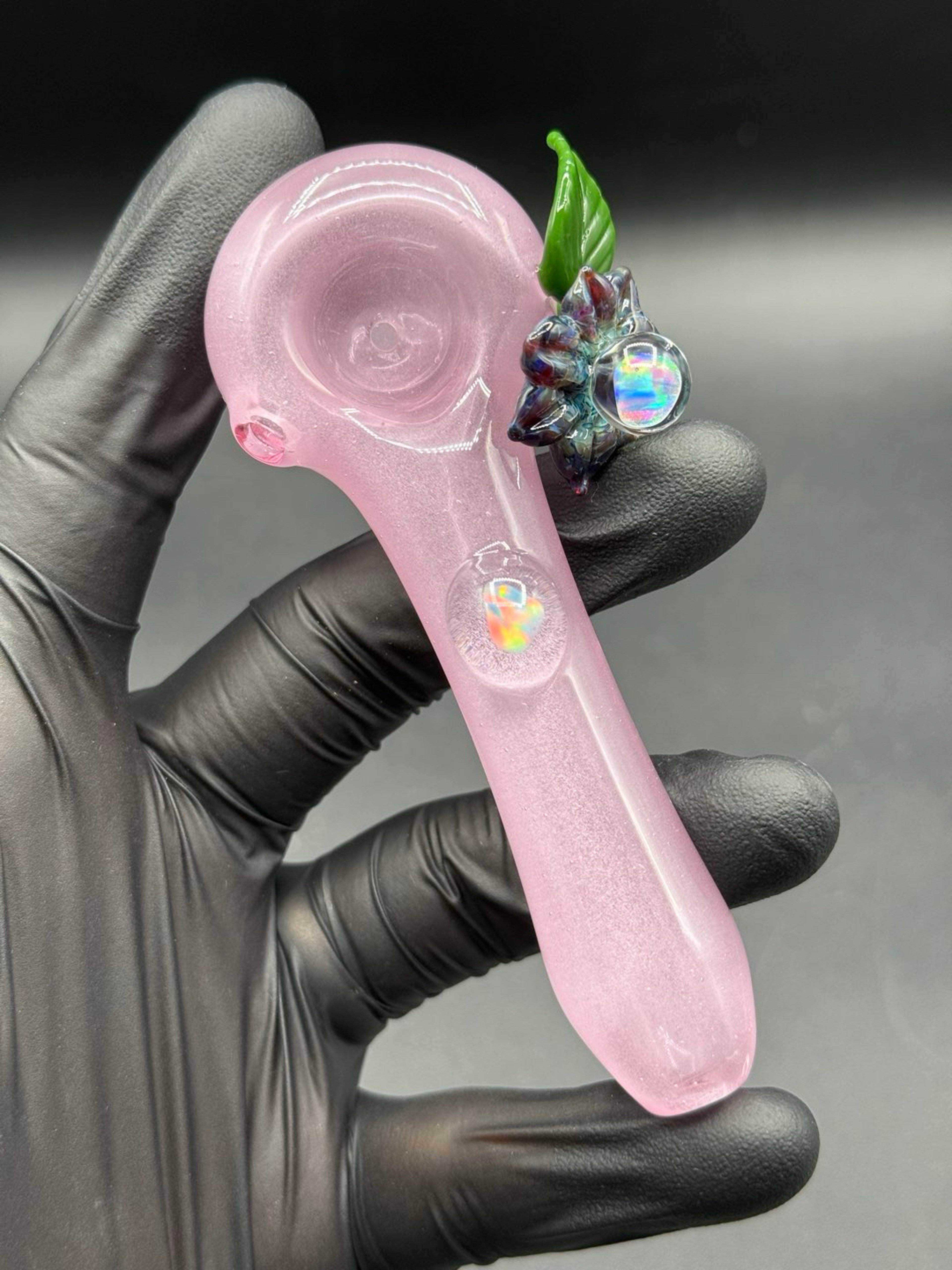 Preview pic of Flower spoon UV