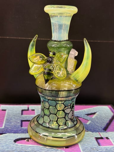 Preview pic of Windstar glass rig