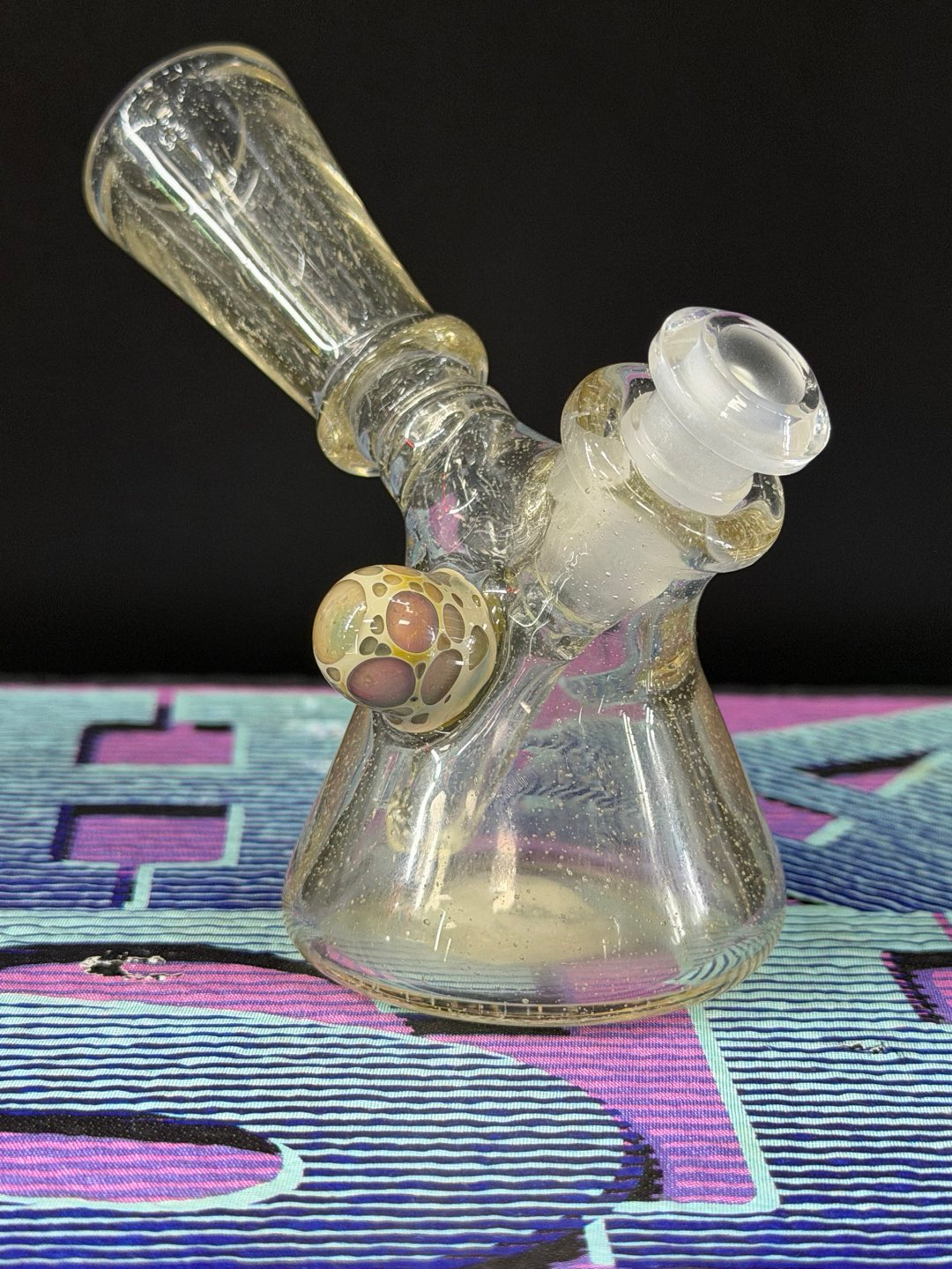 Hamstafam blue uv mini rig image 0