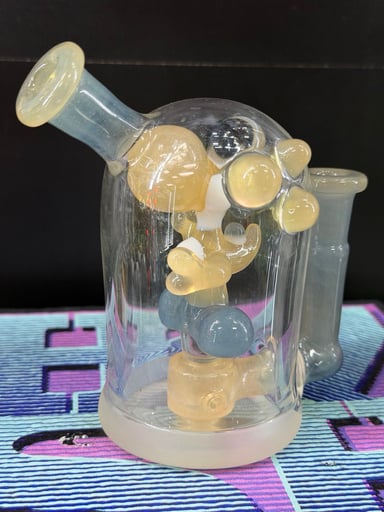 Preview pic of Mitzel trapped yoshi