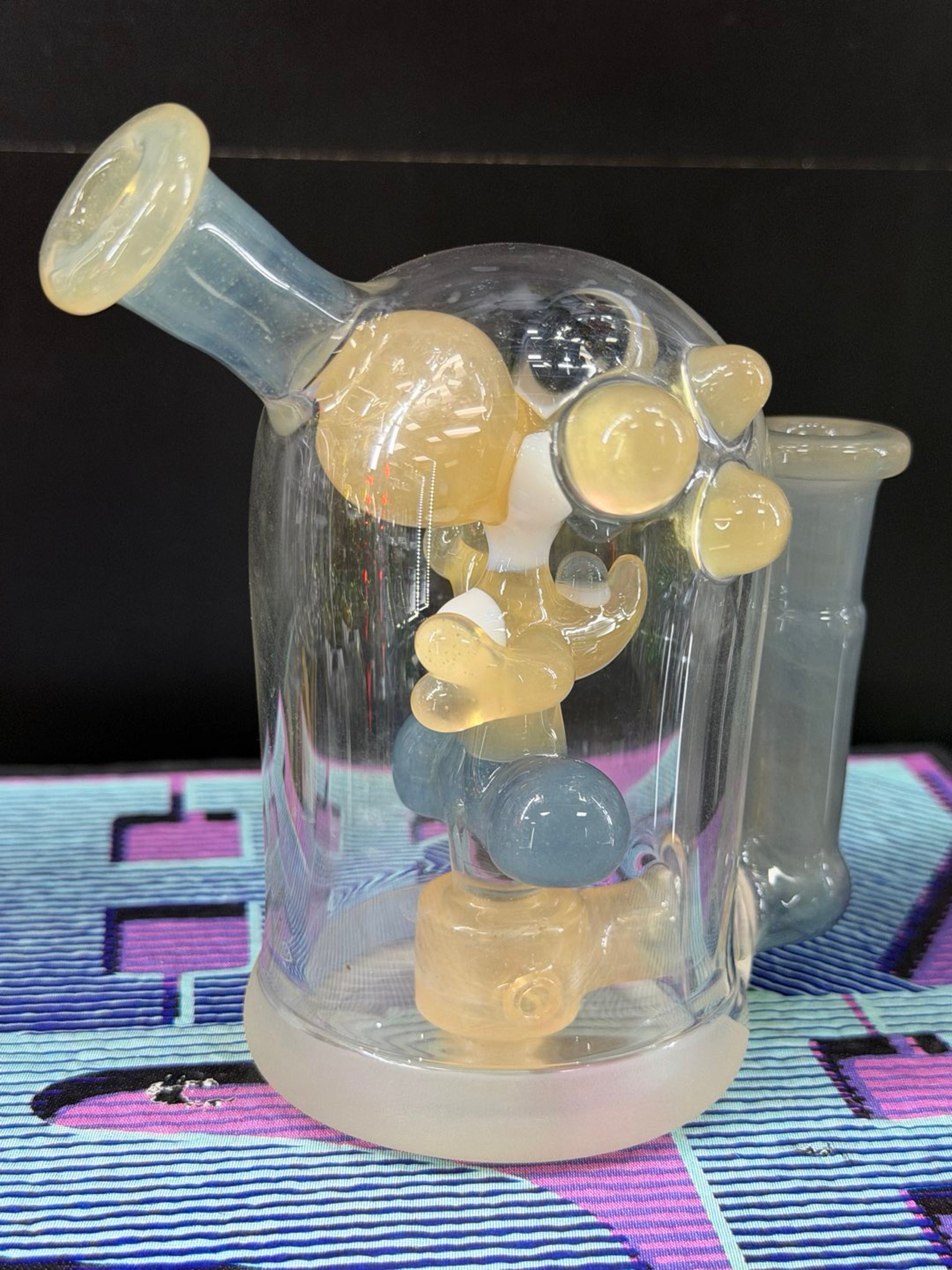 Mitzel trapped yoshi image 0
