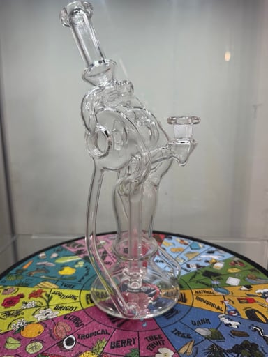 Preview pic of Dual-drain Turbo Recycler