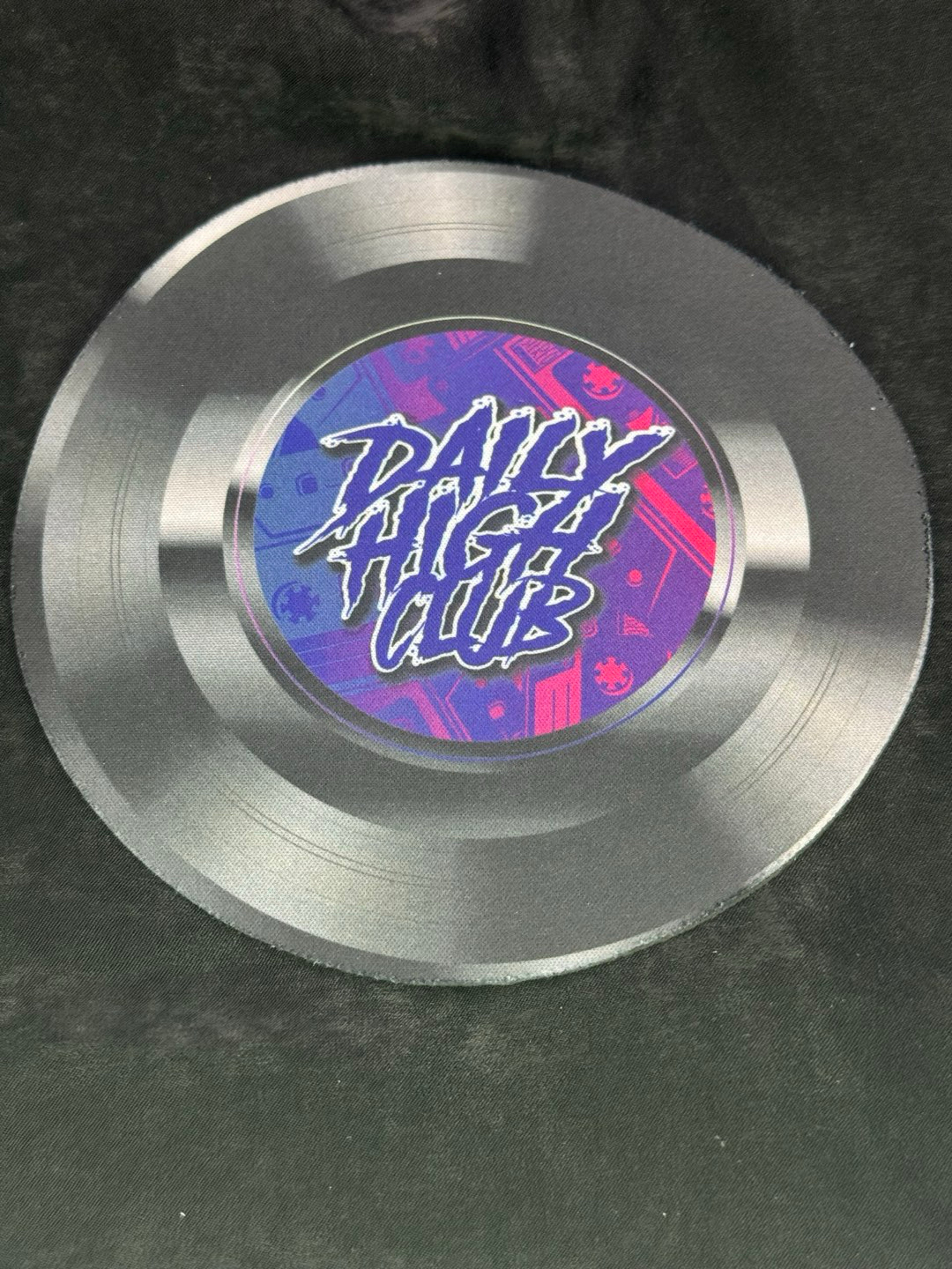 DHC Record Mat image 0