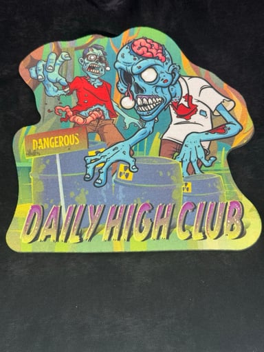 Preview pic of DHC Zombie Mat