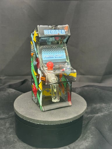 Preview pic of Hemper Arcade