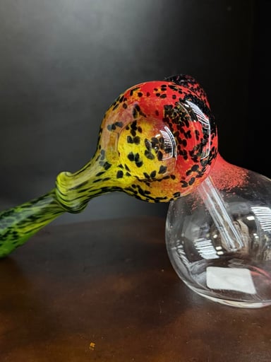 Preview pic of W.F. Fisherman glass