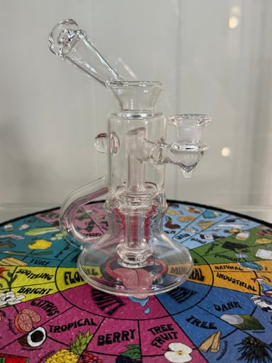 Preview pic of Liam the Glass Guy Rig