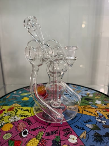 Preview pic of Liam the Glass Guy Turbo Recycler