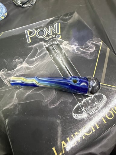 Preview pic of Pow Quartz Peak Joystick, Star Gazer with Pokemon