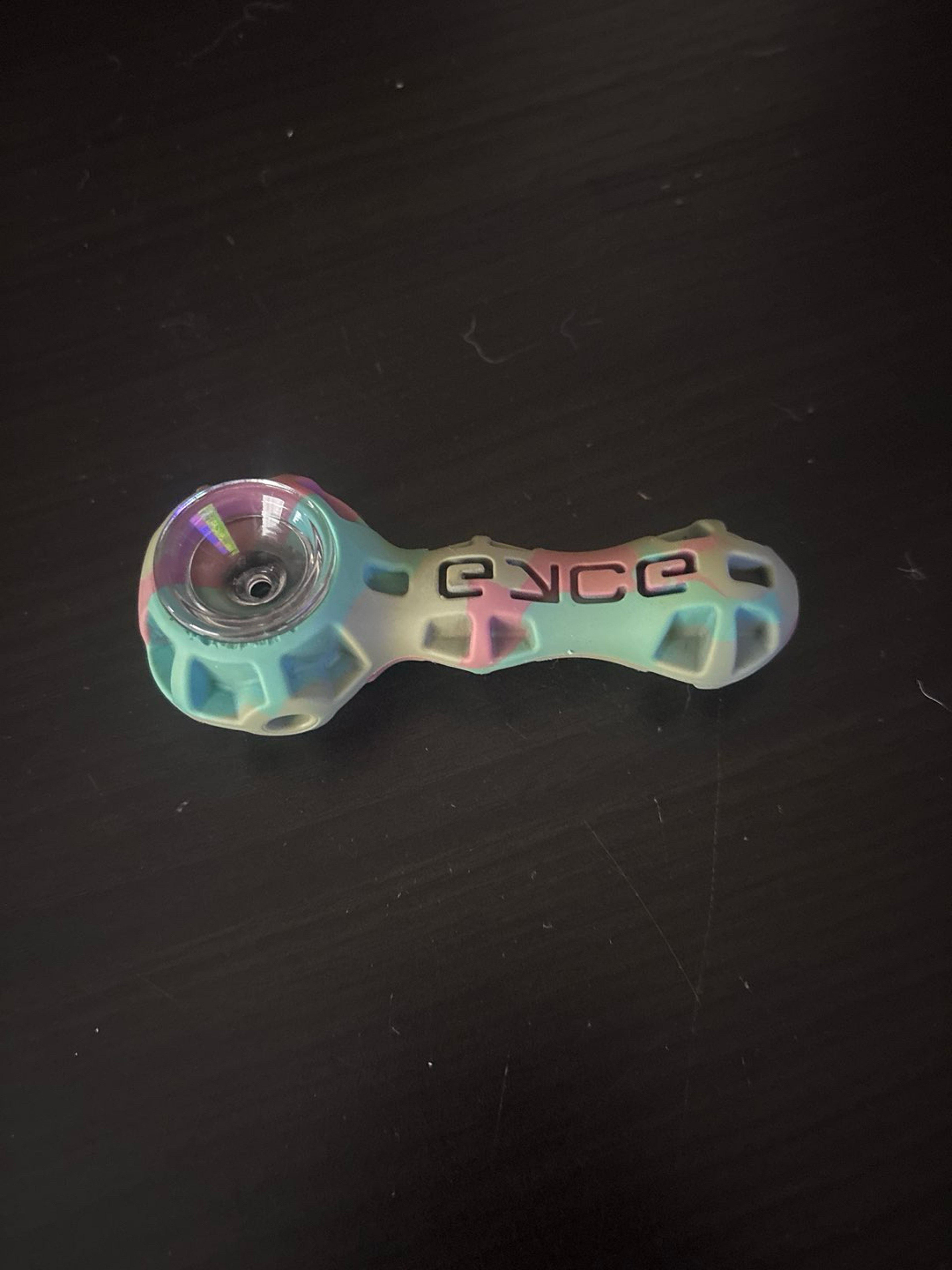 Preview pic of Used eyce spoon silicon pipe