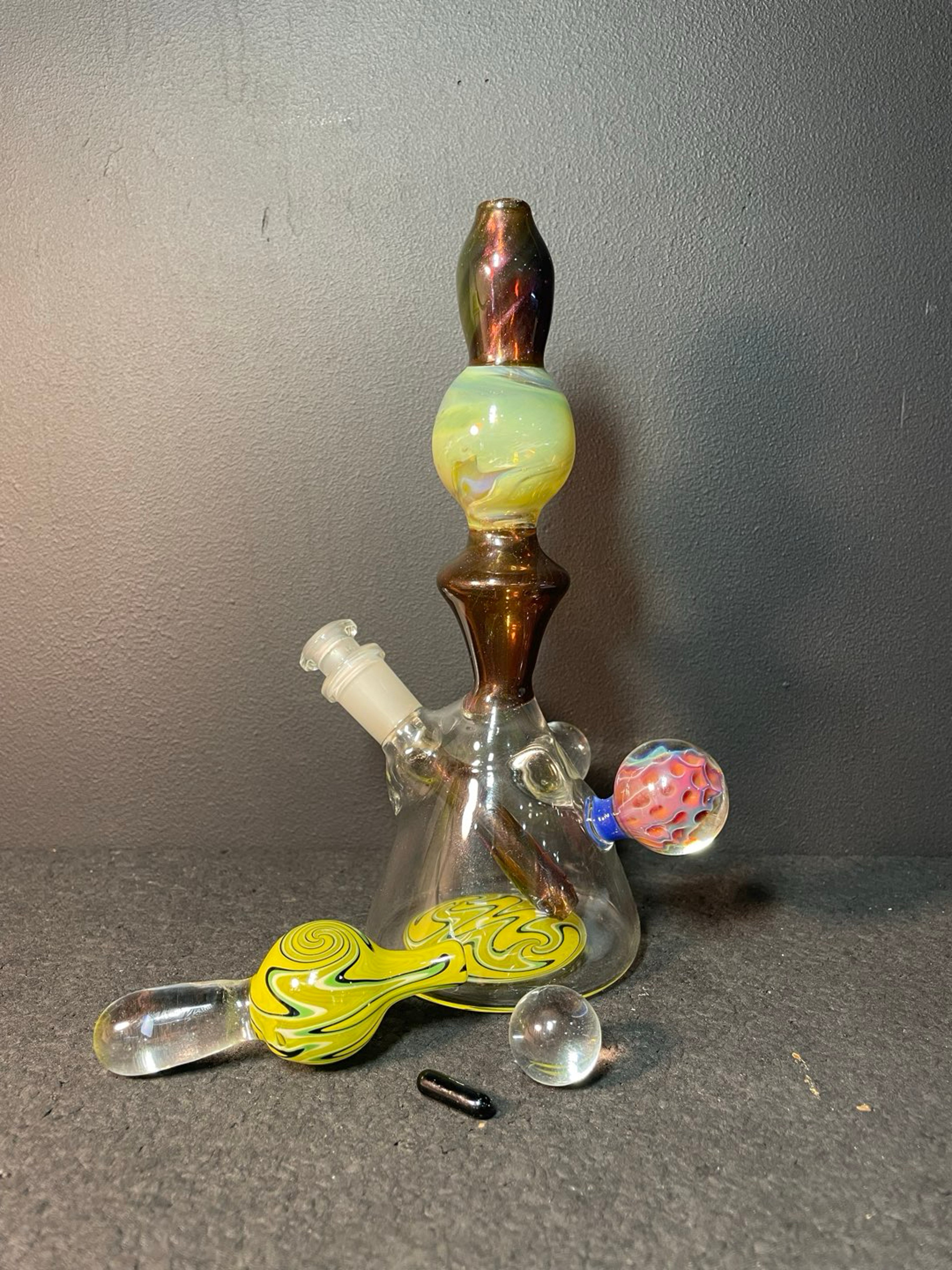Preview pic of Local Honeyx Siko Wag UV Tube
