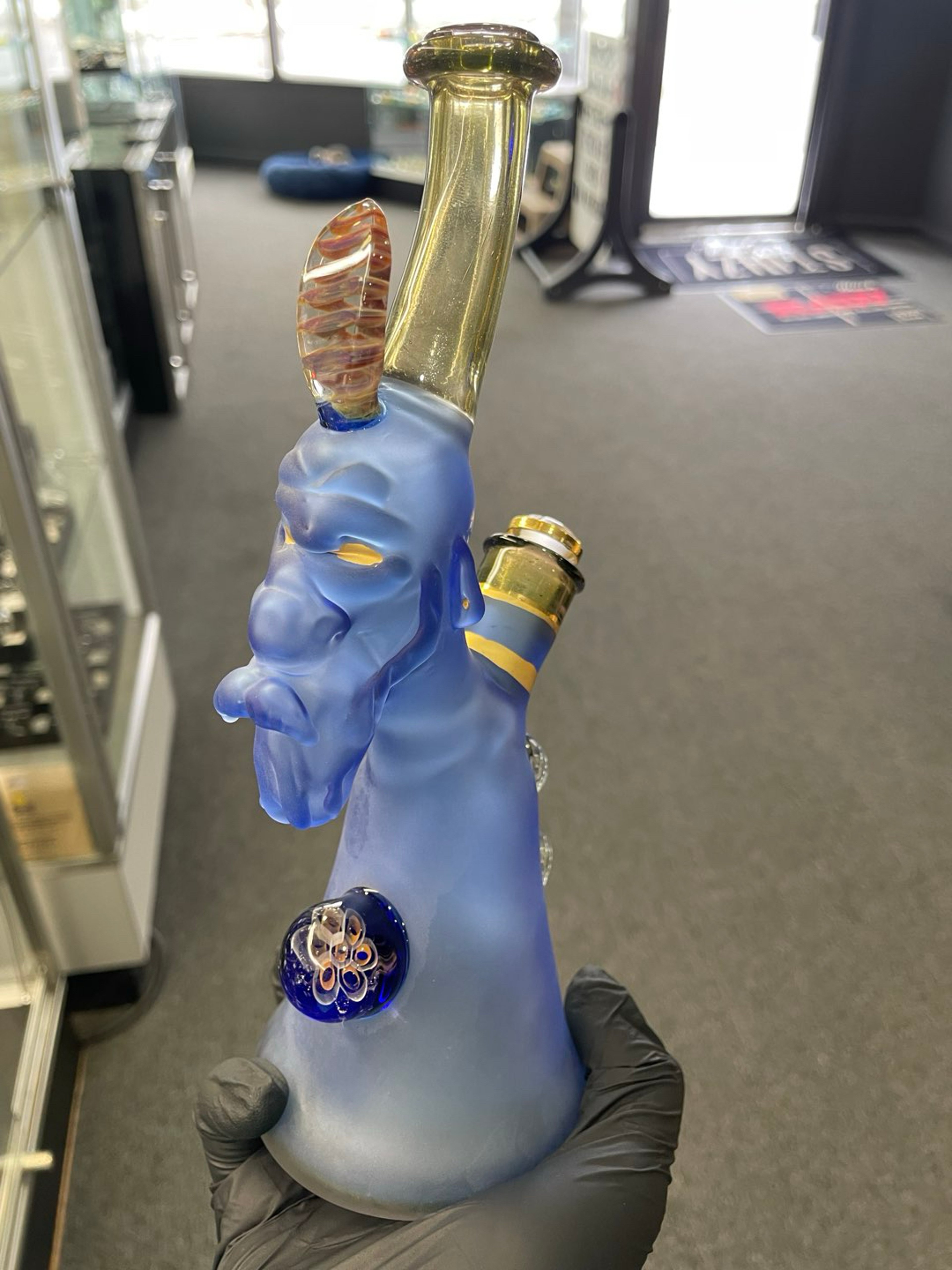 Preview pic of Skillet Pipe Shaman Rig