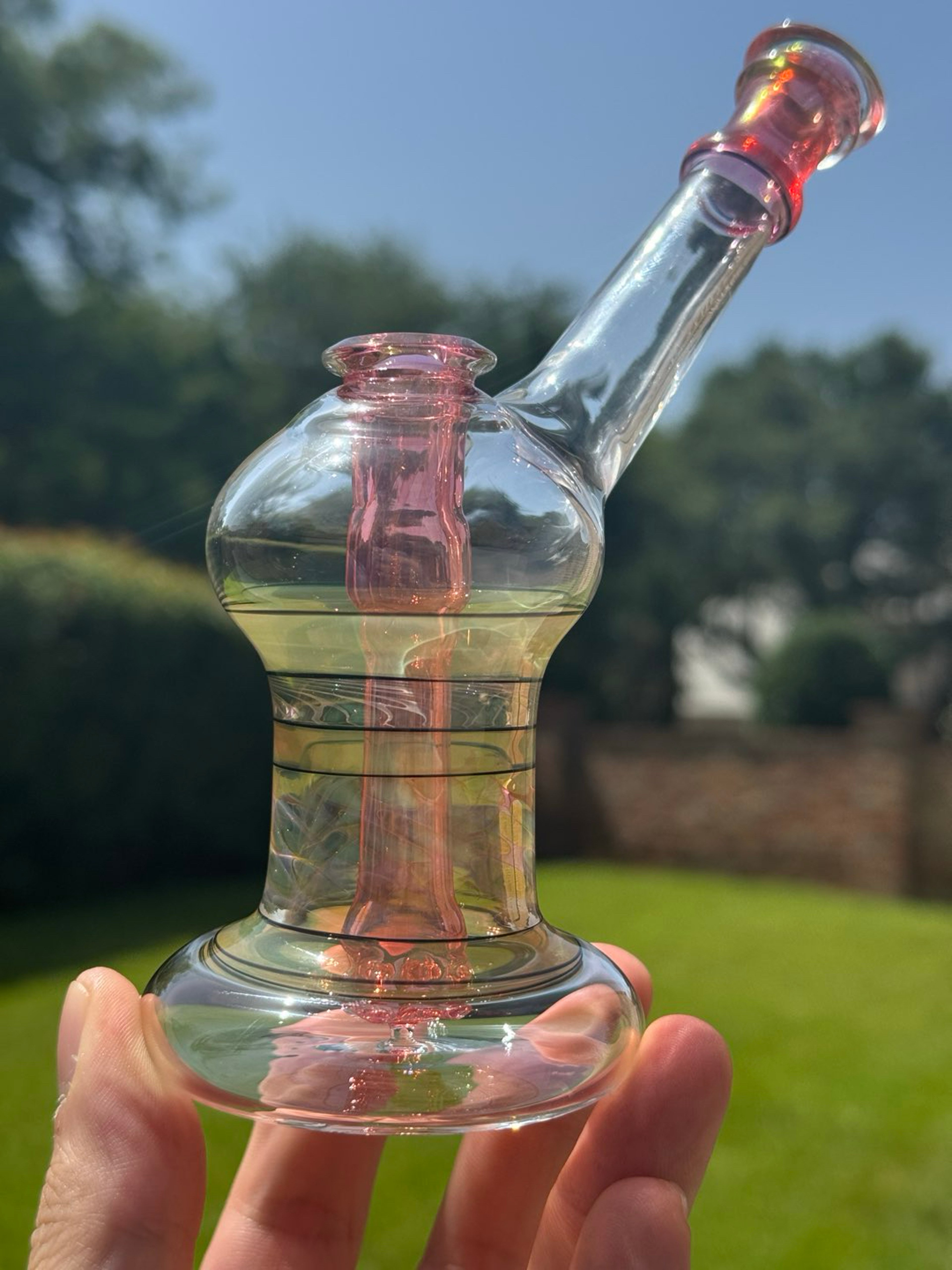 Preview pic of Chuck Millions Fume Rig