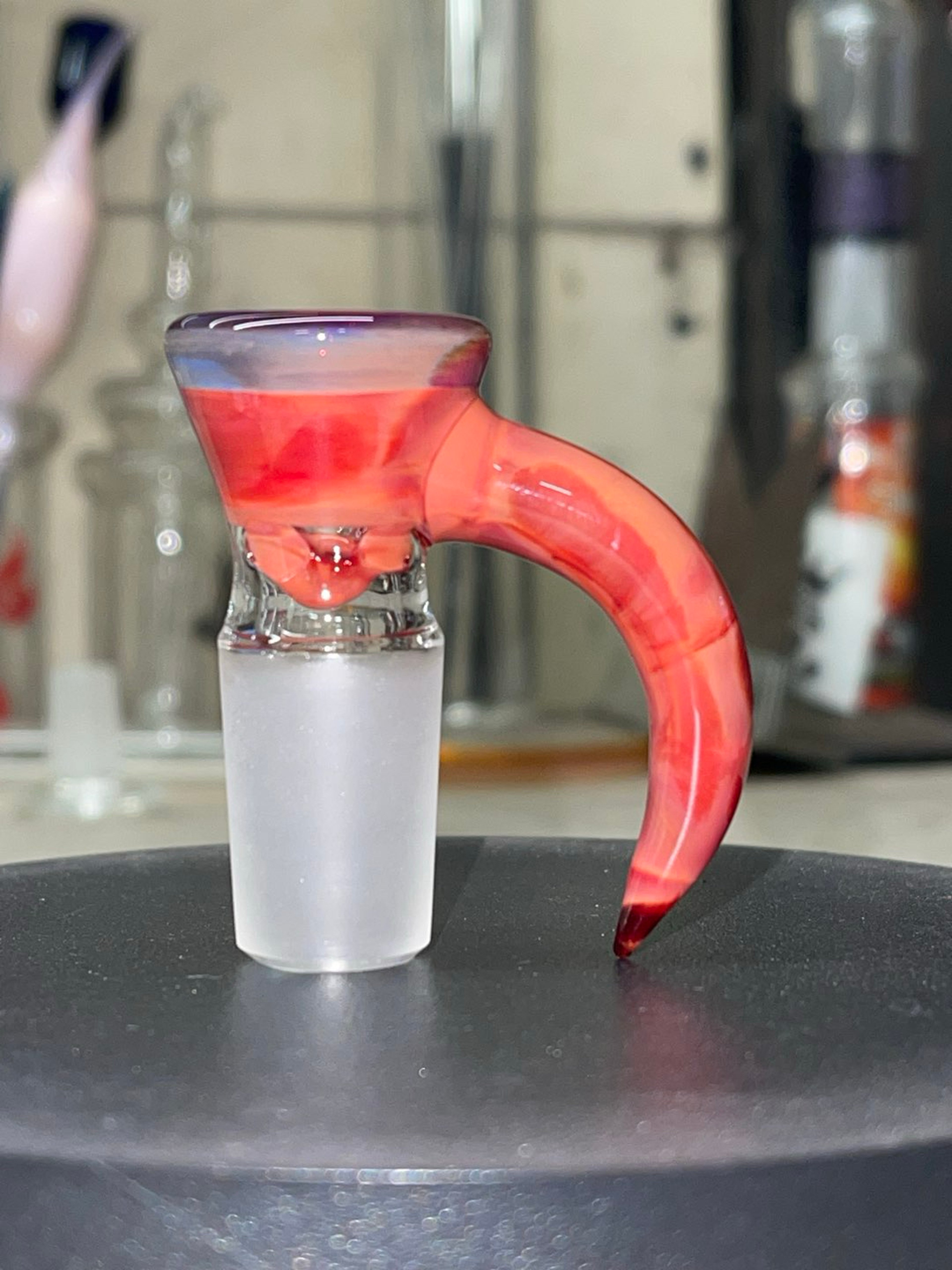 Preview pic of 18mm 4 holes tequila sunrise color