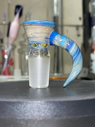 Preview pic of 18mm 4 holes andromeda color