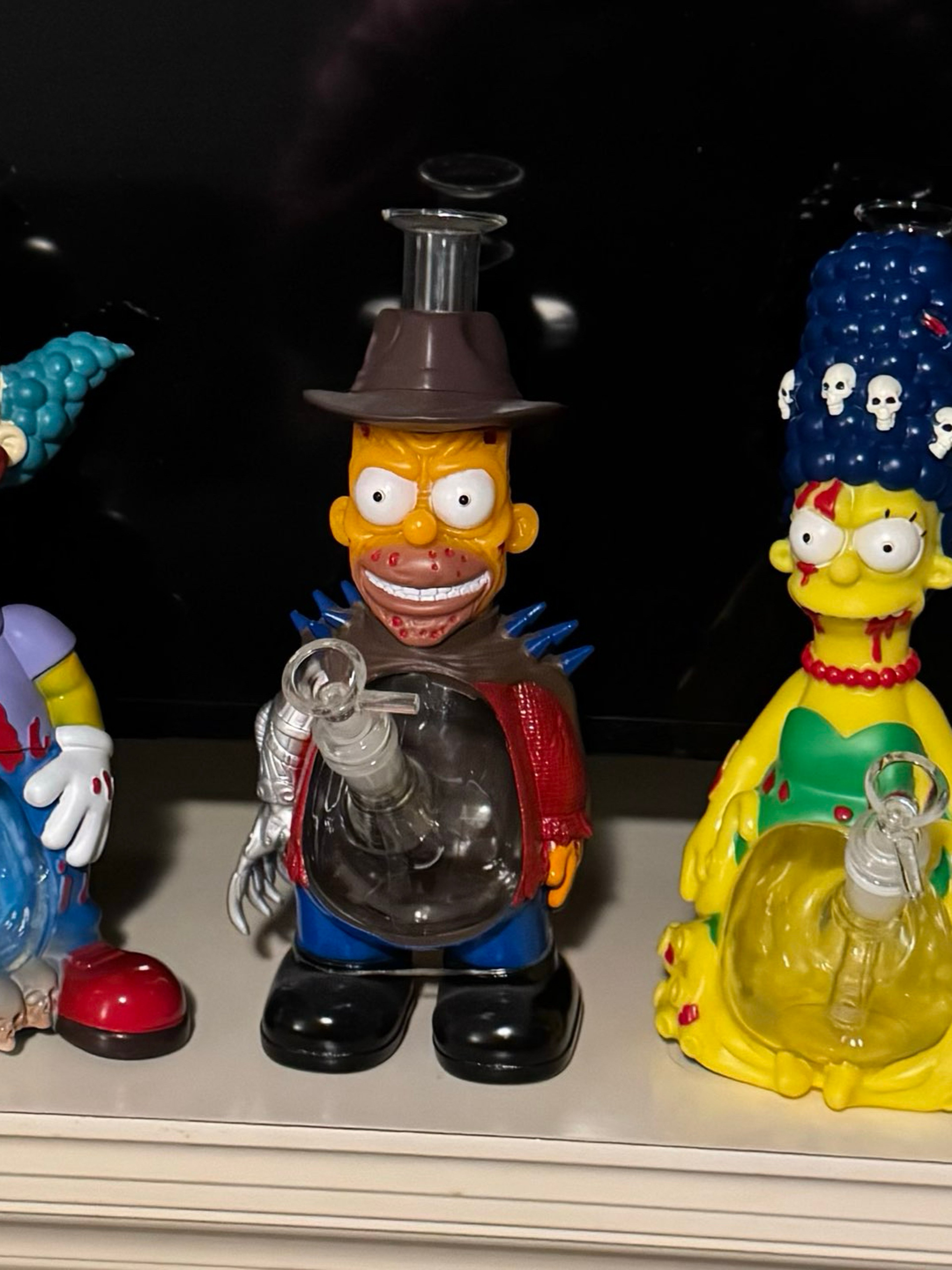 Preview pic of Simpsons collection- New