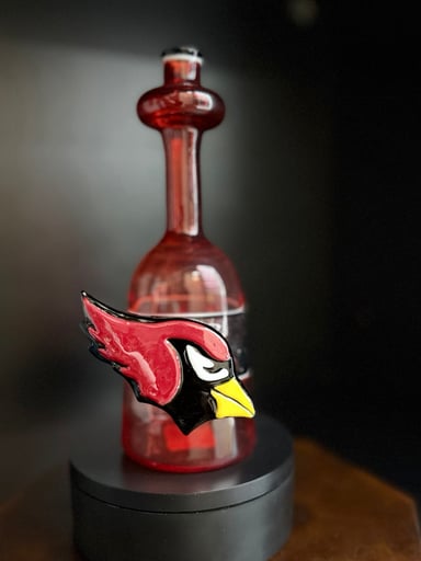Preview pic of Cardinals rig