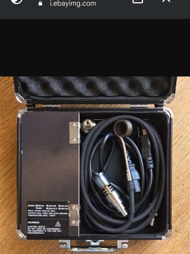 Preview pic of Enail for trade or $80 OBO