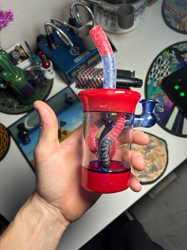 Preview pic of Emperial cup rig