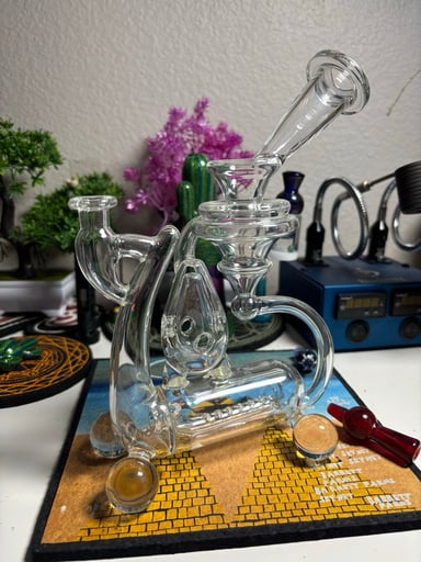 Preview pic of Tony Hernandez recycler