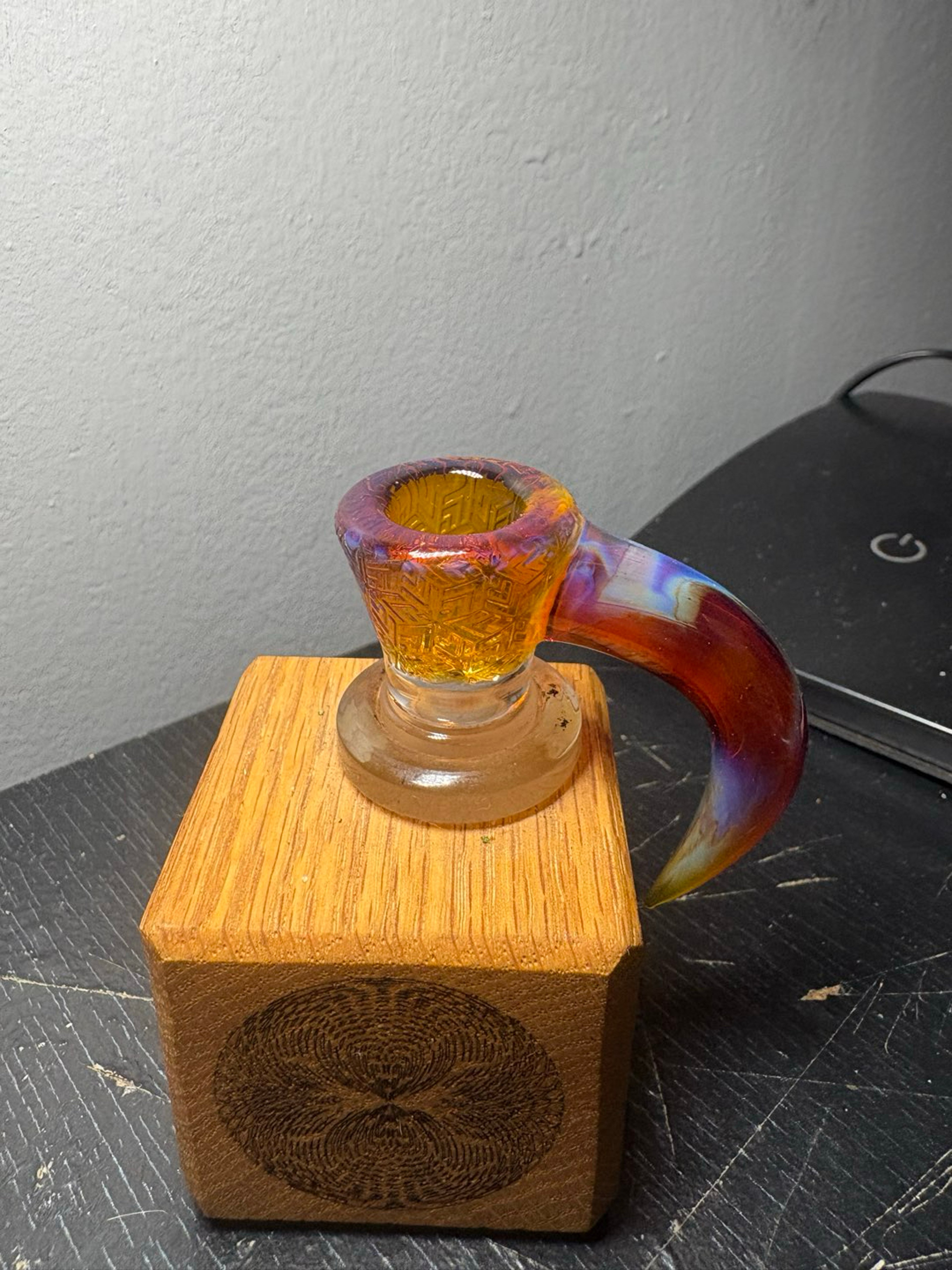 Preview pic of Sovereignty Cold Worked AP x Orange Elvis